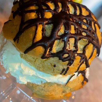 The Bakery - Cream Puff - Sandwiches Near Me - Philadelphia, Mississippi