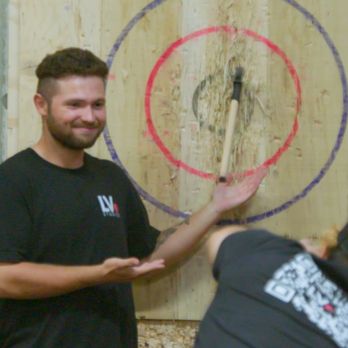 Axe Thro Co - Axe Throwing Near Me - San Diego, California