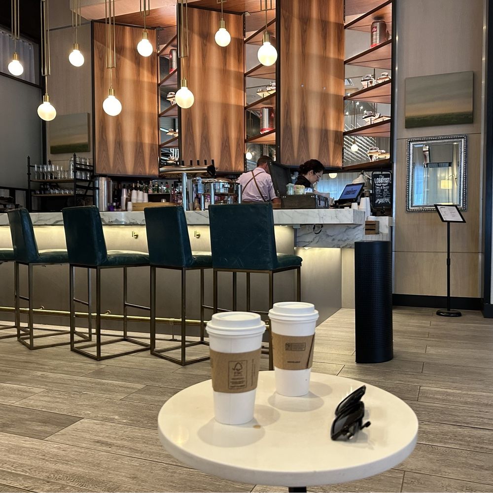 Corinne Denver - Lobby - Breakfast & Brunch Near Me - Denver, Colorado