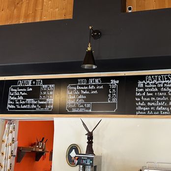 Flying Roadrunner Bakery - Coffee & Tea Near Me - Albuquerque, New Mexico