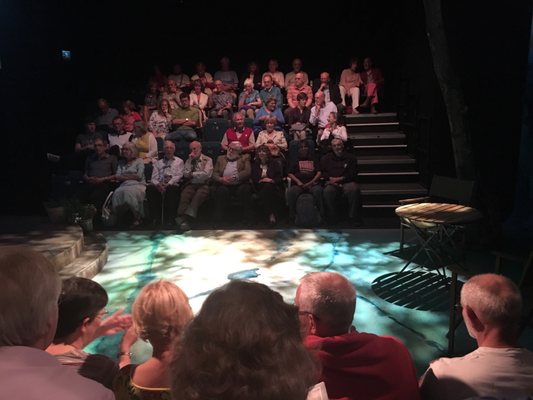 Theatre By The Lake by null