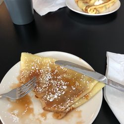 Portland Street Creperie