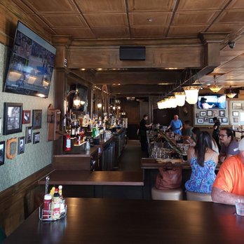Mickey's Irish Pub - Open air seating - Irish Pub Near Me - Fullerton, California
