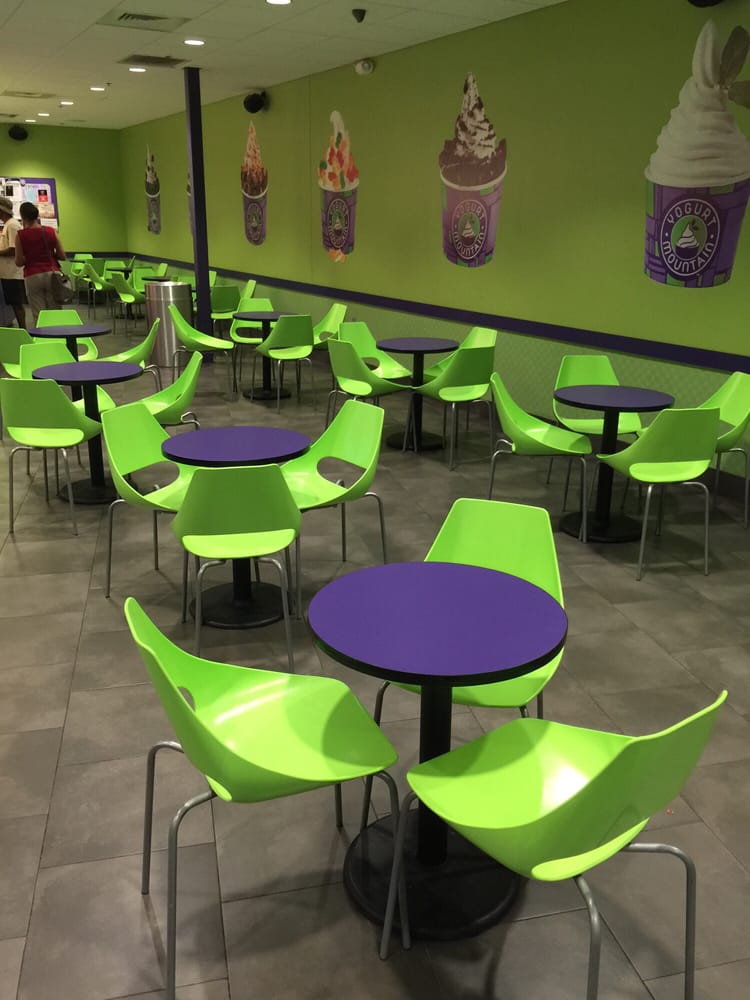 YOGURT MOUNTAIN CLOSED 19 Reviews 465 N Germantown Pkwy, Memphis