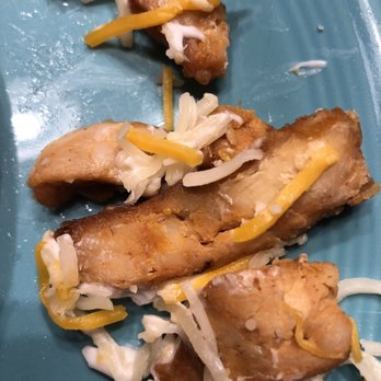 Taco Bell - Rock hard stale chicken! - Fast Food Near Me - Fort Worth, Texas