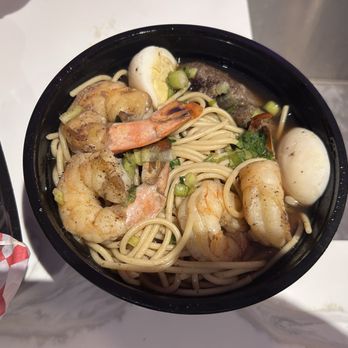 Eat ‘N Geaux Grill - Yakamein - Wraps Near Me - Baton Rouge, Louisiana