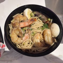 Eat ‘N Geaux Grill - Yakamein