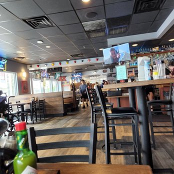 Tequila Mockingbird - Seating - Mexican Near Me - Ocean City, Maryland