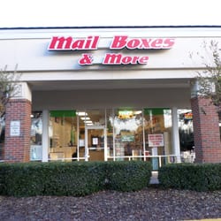 Mail Boxes & More