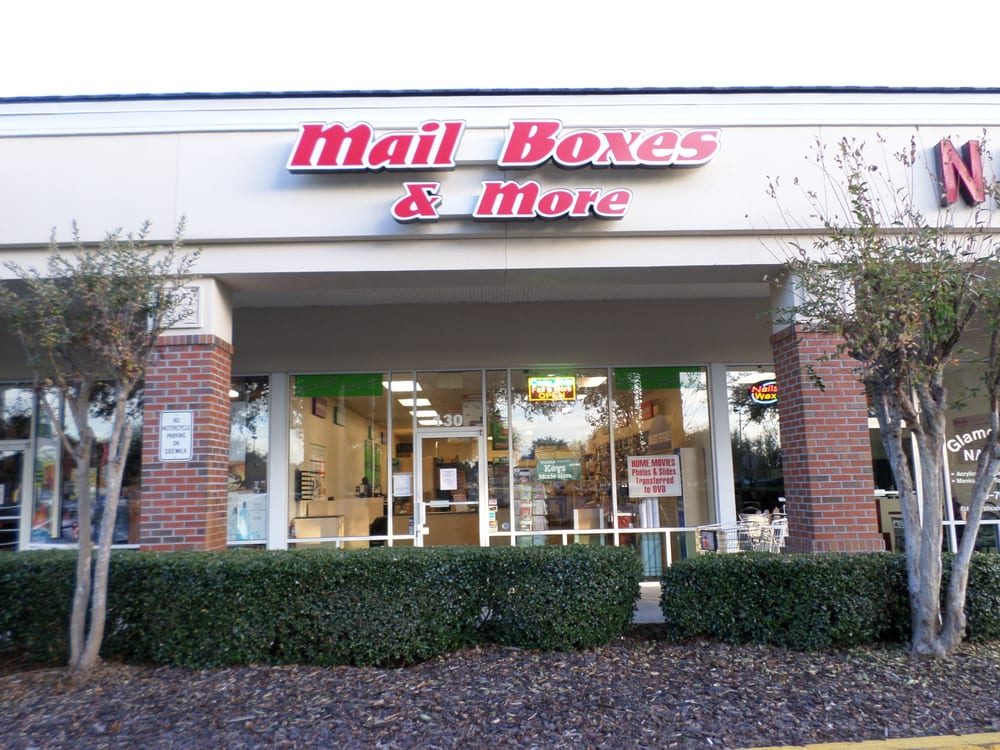 MAIL BOXES & MORE Updated August 2024 11 Reviews 9200 NW 39th Ave