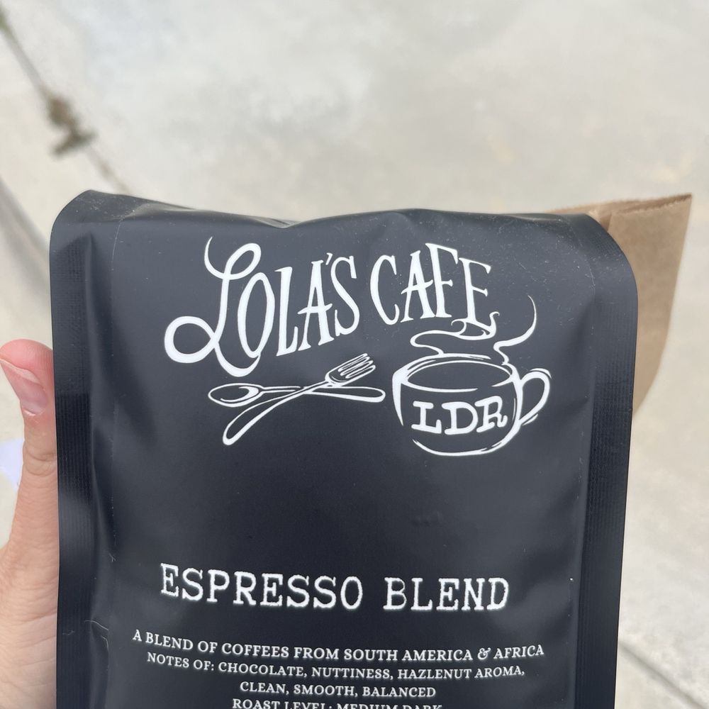 Lola's Cafe - Locally roasted beans - Coffee & Tea Near Me - Ladera Ranch, California Lola's Cafe - Locally roasted beans - Coffee & Tea Near Me - Ladera Ranch, California