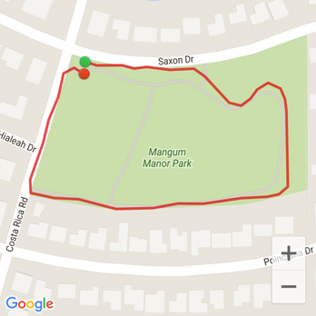 Mangum Manor Park - Part of the trail is public sidewalk on Costa Rica St. The distance is 0.4 mile. - Parks Near Me - Houston, Texas Mangum Manor Park - Part of the trail is public sidewalk on Costa Rica St. The distance is 0.4 mile. - Parks Near Me - Houston, Texas