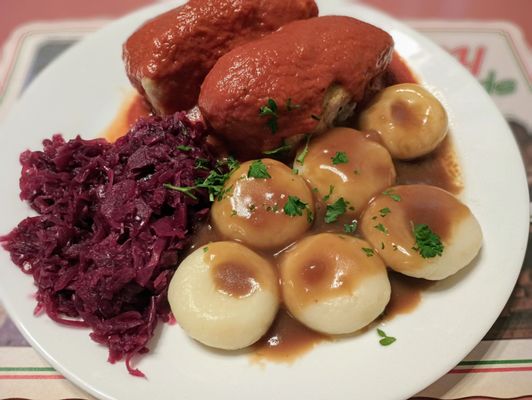 Bruno's European Restaurant by null