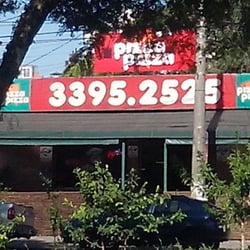 Pizza Pizza - pizzaria na Wenceslau Escobar