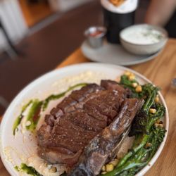 Bird on The Roof - Ribeye