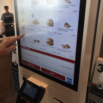 McDonald's - Fast service great staff - Fast Food Near Me - Lamar, Pennsylvania