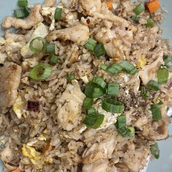 Thai Pepper - Chicken fried rice (regular) - Thai Near Me - Baton Rouge, Louisiana