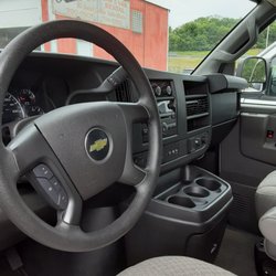 TheLuterCo - Our passenger vans are easy to drive, and thoroughly scrubbed and sanitised between rentals.