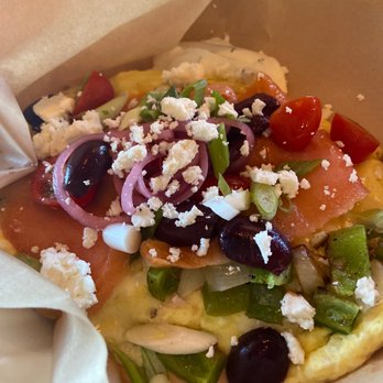 Kitt's Kitchen & Coffee - Persian Scramble - Coffee Roasteries Near Me - Kearney, Nebraska