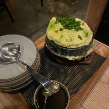 San Ho Won - Egg soufflé - Korean Near Me - San Francisco, California San Ho Won - Egg soufflé - Korean Near Me - San Francisco, California