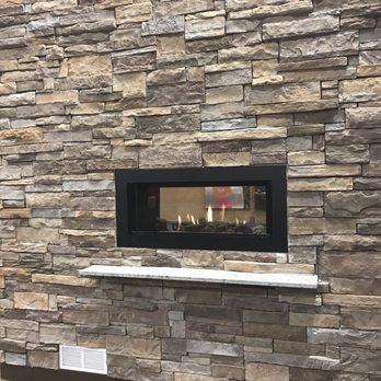 Dunkin' Donuts - fireplace in a stone wall - Donuts Near Me - Peru, New York Dunkin' Donuts - fireplace in a stone wall - Donuts Near Me - Peru, New York