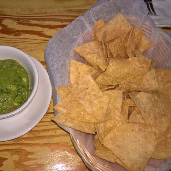 La Carta de Oaxaca - Chips and guac - Mexican Near Me - Seattle, Washington