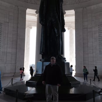 Jefferson Memorial - Love the history - Landmarks & Historical Buildings Near Me - Washington, DC, District of Columbia