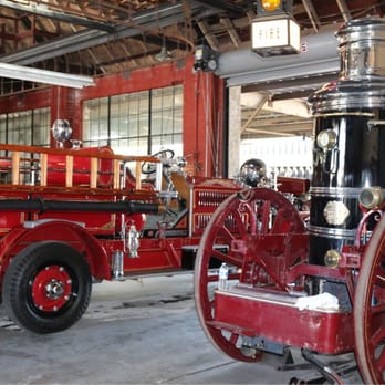 Long Beach Firefighters Museum - Museums Near Me - Long Beach, California Long Beach Firefighters Museum - Museums Near Me - Long Beach, California
