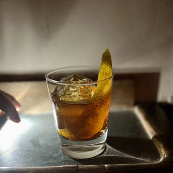 Attaboy - A version of a Manhattan - Cocktail Bars Near Me - Nashville, Tennessee Attaboy - A version of a Manhattan - Cocktail Bars Near Me - Nashville, Tennessee