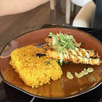 Lola's At The Cove - Chicken skewers - Cocktail Bars Near Me - La Quinta, California Lola's At The Cove - Chicken skewers - Cocktail Bars Near Me - La Quinta, California