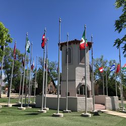 New Mexico Highlands University - Another view
