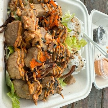 Like Poke - Food Trucks Near Me - Kahului, Hawaii Like Poke - Food Trucks Near Me - Kahului, Hawaii