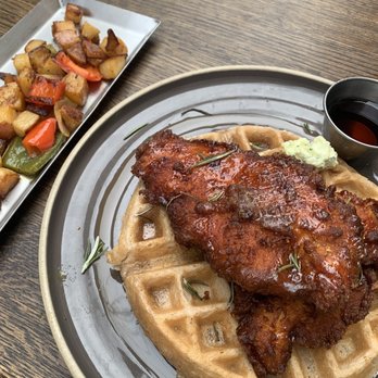 The Lola - Chicken and Waffles - Cocktail Bars Near Me - Glendale, Arizona The Lola - Chicken and Waffles - Cocktail Bars Near Me - Glendale, Arizona