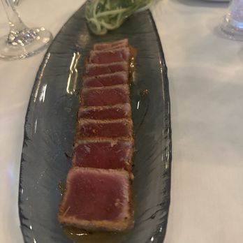 Sullivan's Steakhouse - SEARED AHI TUNA - Steakhouses Near Me - Anchorage, Alaska Sullivan's Steakhouse - SEARED AHI TUNA - Steakhouses Near Me - Anchorage, Alaska