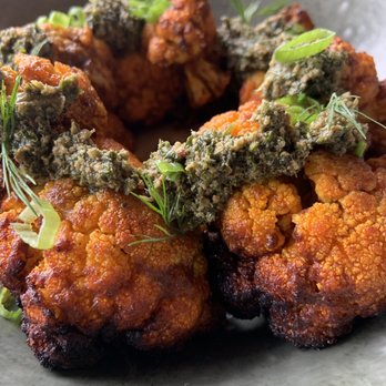 Machete - Roasted cauliflower - New American Near Me - Greensboro, North Carolina Machete - Roasted cauliflower - New American Near Me - Greensboro, North Carolina
