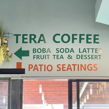 Tera Coffee - View from inside of The Second Wind. - Coffee & Tea Near Me - El Segundo, California Tera Coffee - View from inside of The Second Wind. - Coffee & Tea Near Me - El Segundo, California