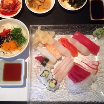 Awon - A Won lunch special $19.99 (tempura missing) - Japanese Near Me - Los Angeles, California Awon - A Won lunch special $19.99 (tempura missing) - Japanese Near Me - Los Angeles, California