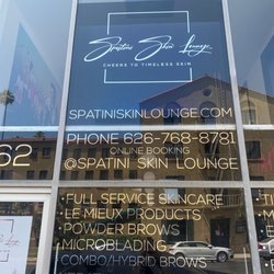 Spatini Skin Lounge - Spatini Location