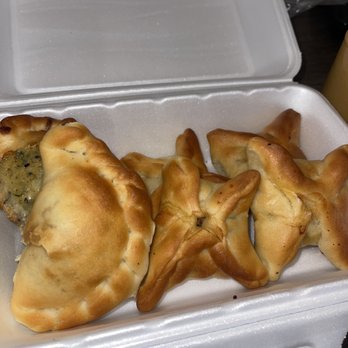 Bread Bites Mediterranean - Meat Bites & Cheese Bites - Bakeries Near Me - Okemos, Michigan