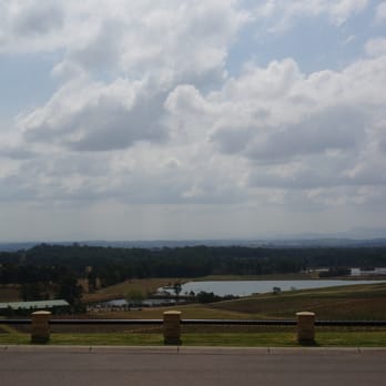 Audrey Wilkinson Vineyard - View of the estate - Wineries Near Me - Pokolbin, NSW