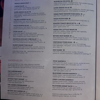 Moxies - New American Near Me - Fort Lauderdale, Florida