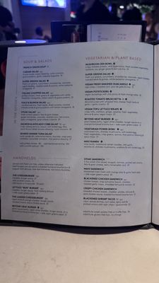 Menu photo 8 Moxies Fort Lauderdale, FL