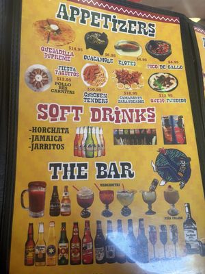 Menu photo 1 Johnnys Taco Shop Pahrump, NV Menu photo 1 Johnnys Taco Shop Pahrump, NV