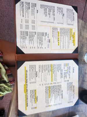 Menu photo 4 Moshi Moshi Miami Beach, FL