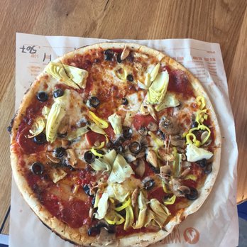 Blaze Pizza - Salad Near Me - Jacksonville, Florida