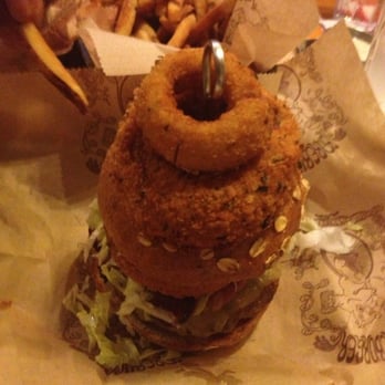 Bareburger - Forest Hills - Supreme burger!! Yum - Burgers Near Me - Forest Hills, New York Bareburger - Forest Hills - Supreme burger!! Yum - Burgers Near Me - Forest Hills, New York