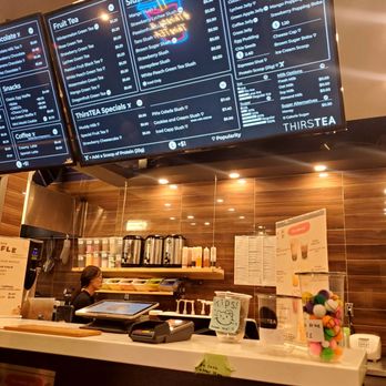 Thirstea - Bubble Tea Near Me - Mississauga, Ontario