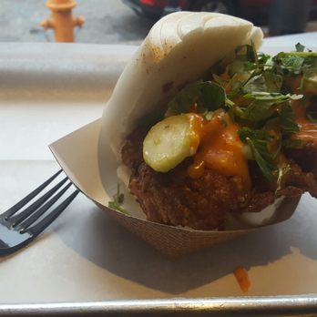 Ekiben - Spicy Bird!!! - Asian Fusion Near Me - Baltimore, Maryland
