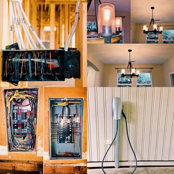 Zoetic Electric - New Panel, Car Charger and lights - Electricians Near Me
