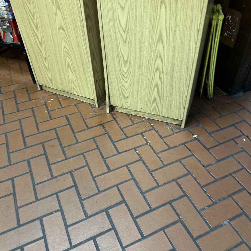 Yopo's Grill - Dirty floor - New American Near Me - Eagle Pass, Texas Yopo's Grill - Dirty floor - New American Near Me - Eagle Pass, Texas
